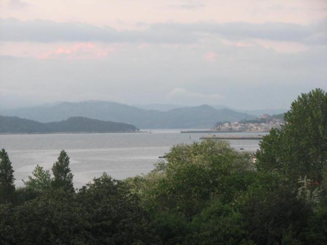 Atico Rias Baixas Vilaxoan Vilagarcia de Arousa Ngoại thất bức ảnh